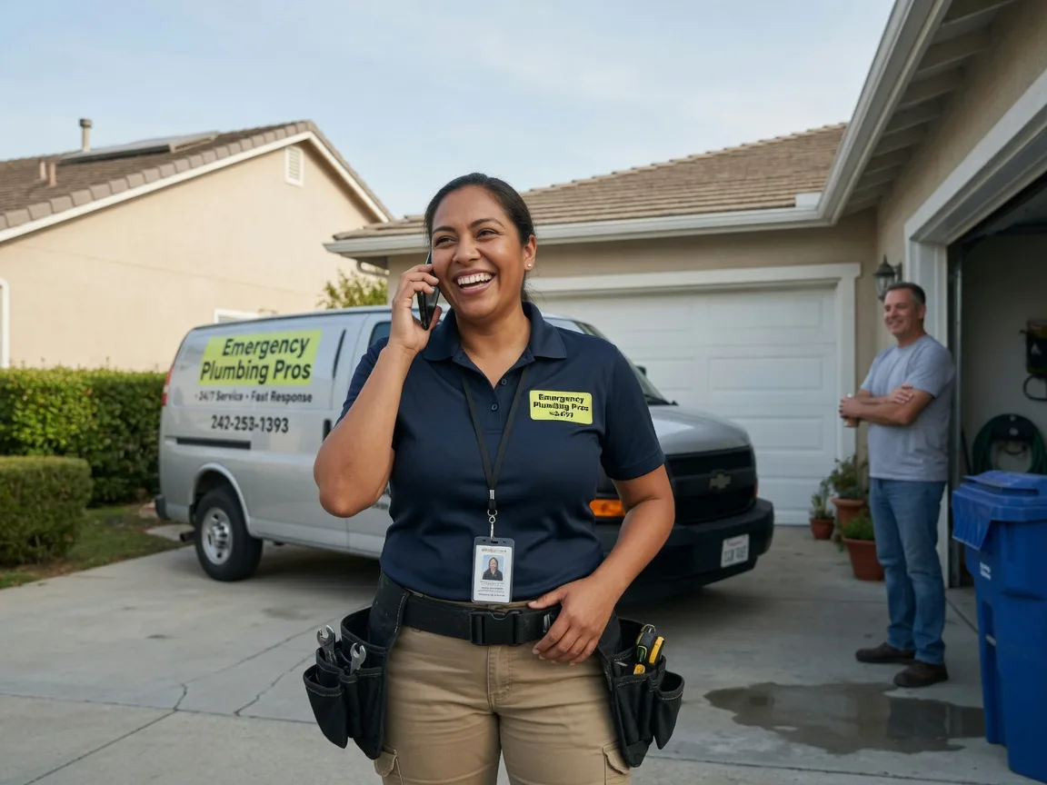 Emergency Plumber Livingston, CA FAQs
